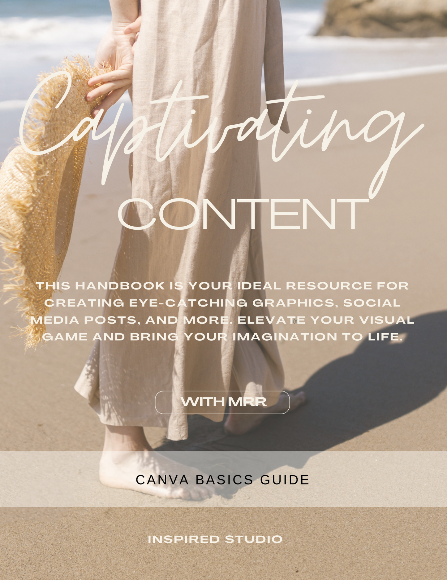 Captivating Content - Canva Basics Guide