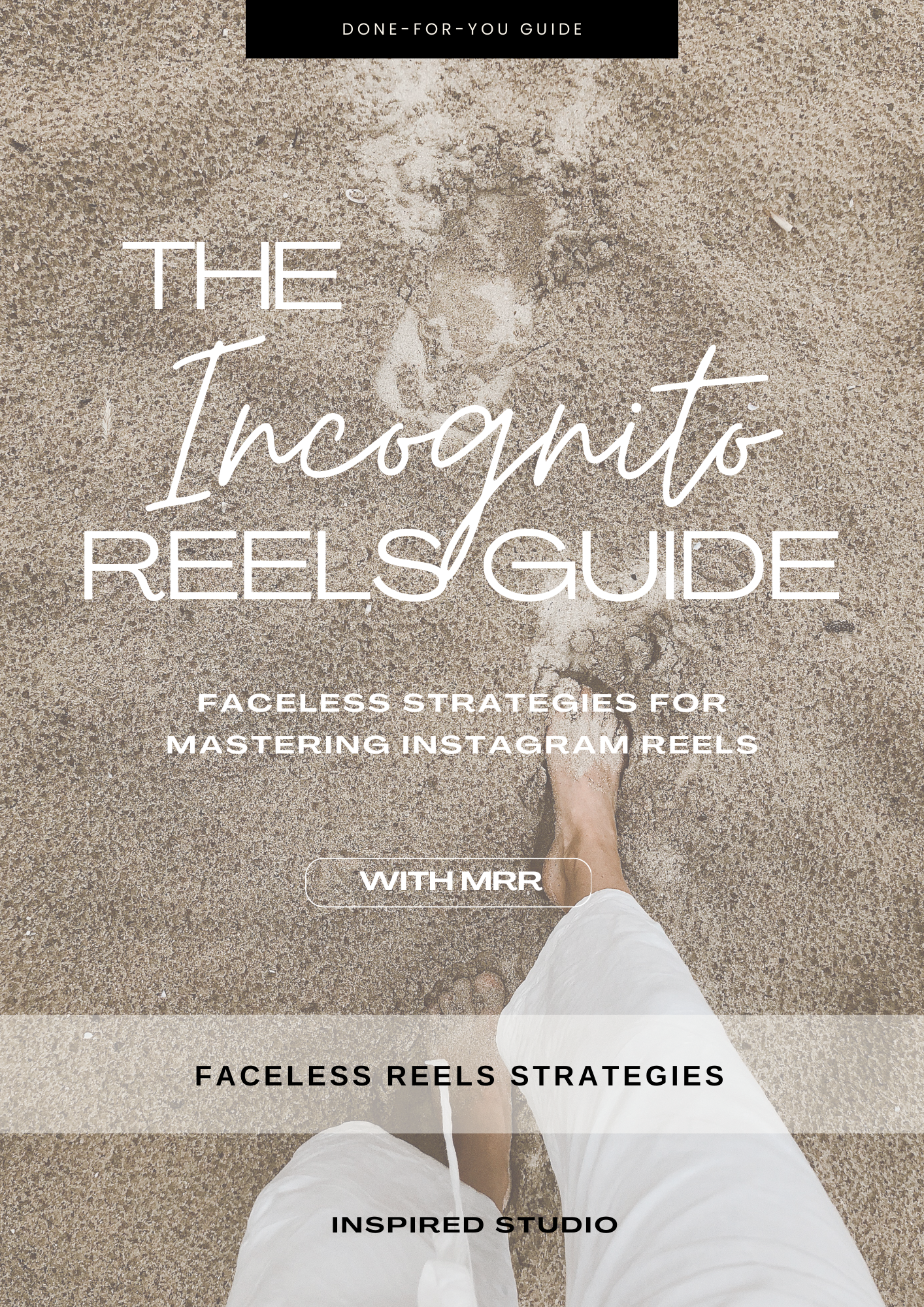 The Incognito Reels guide