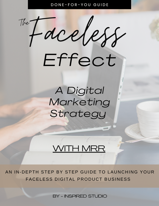 The Faceless Effect